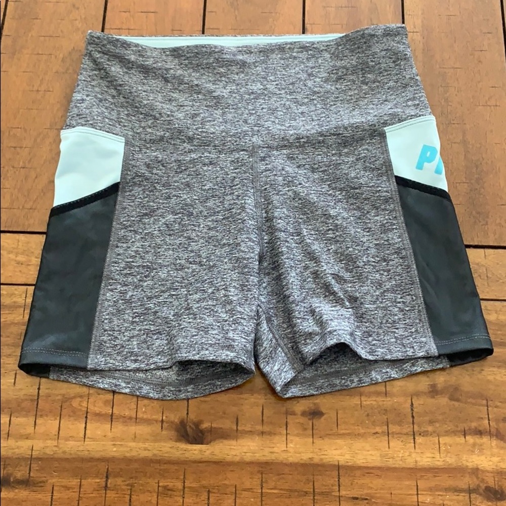 Victoria Secret Pink Biker Shorts
